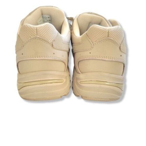 Vionic Women's Size 10 Walker Orthopedic comfort Chunky Shoe Taupe 10 Medium - Picture 6 of 11